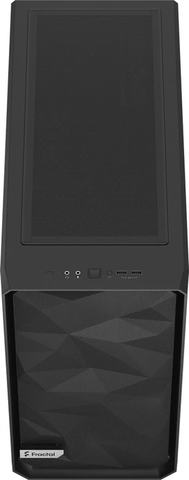 Fractal Design Meshify 2 Lite Black TG Light Tint, Glasfenster