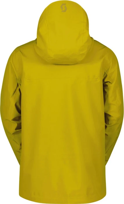 Scott Explorair 3L Funktionsjacke savanna green (Herren)