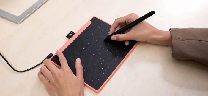 Huion Inspiroy RTS-300, Blossom Pink