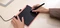 Huion Inspiroy RTS-300, Blossom Pink Vorschaubild
