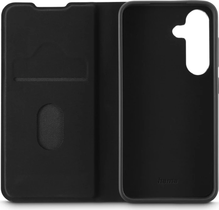 Hama Handytasche Eco Premium für Samsung Galaxy S25 schwarz