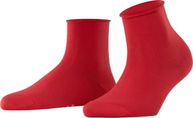 Falke Cotton Touch Socken scarlet (Damen)