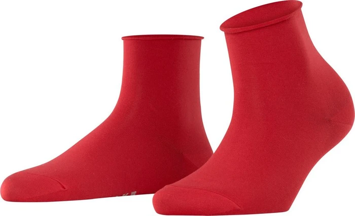 Falke Cotton Touch Socken scarlet (Damen)
