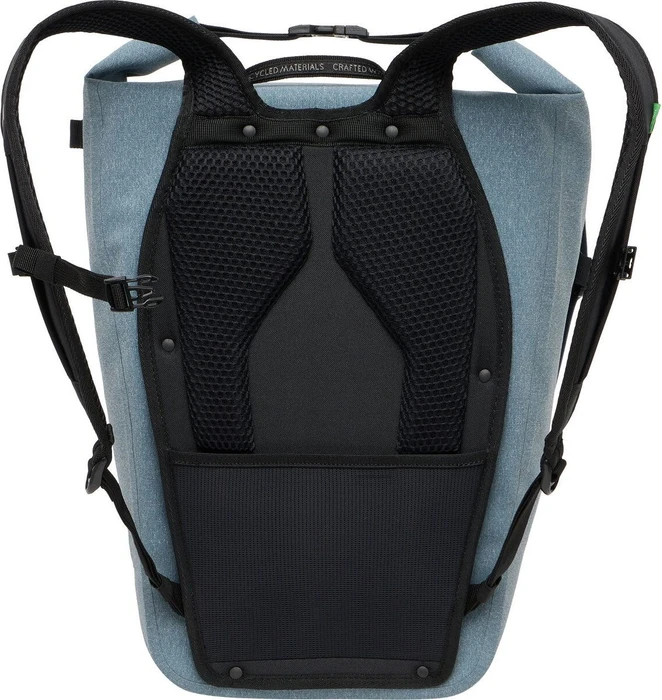 Vaude ReCycle Transformer 26 Gepäcktasche heron