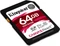 Kingston Canvas React R100/W80 64GB, UHS-I U3, Class 10 Vorschaubild
