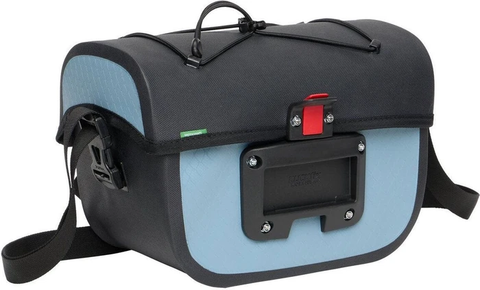 Vaude Aqua Box 4 Recycled Lenkertasche nordic blue