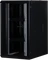 Rockstable 19" Wandschrank 15HE, Stahltür, IP2X, schwarz, 440mm tief Vorschaubild