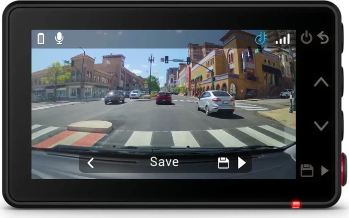 Garmin Dash Cam X210