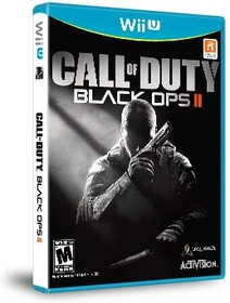 Call of Duty: Black Ops 2 (WiiU)
