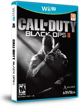 Call of Duty: Black Ops 2 (WiiU)