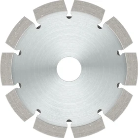 Bosch Professional Mörtel Expert Fugenfräser Trennscheibe, 125x6x22.23mm, 1 Stück