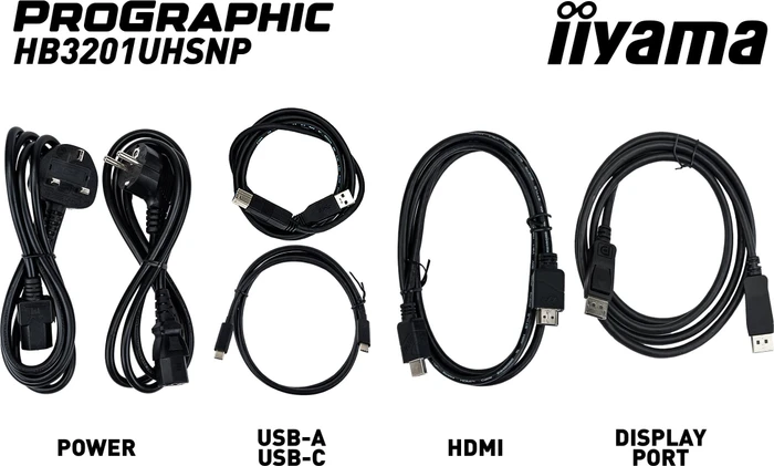iiyama ProGraphic HB3201UHSNP-B1, 31.5"