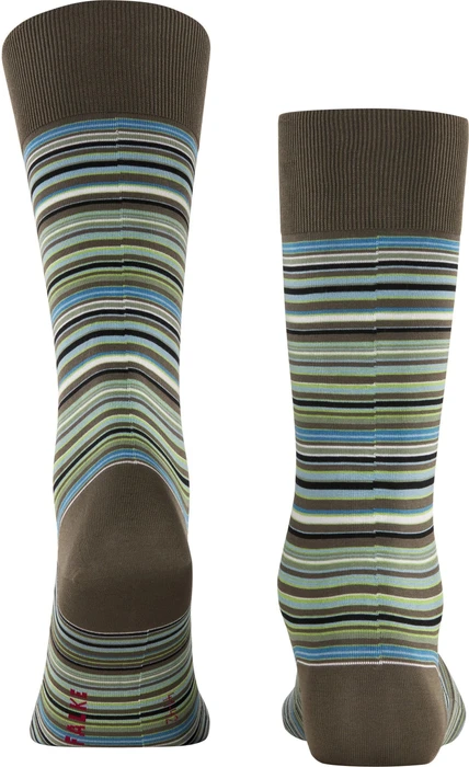 Falke Microblock Socken military (Herren)