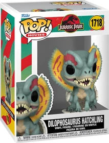 FunKo Pop! Movies - Jurassic Park - Dilophosaurus Hatchling