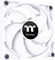 Thermaltake CT140 Snow White, weiß, 140mm, 2er-Pack Vorschaubild