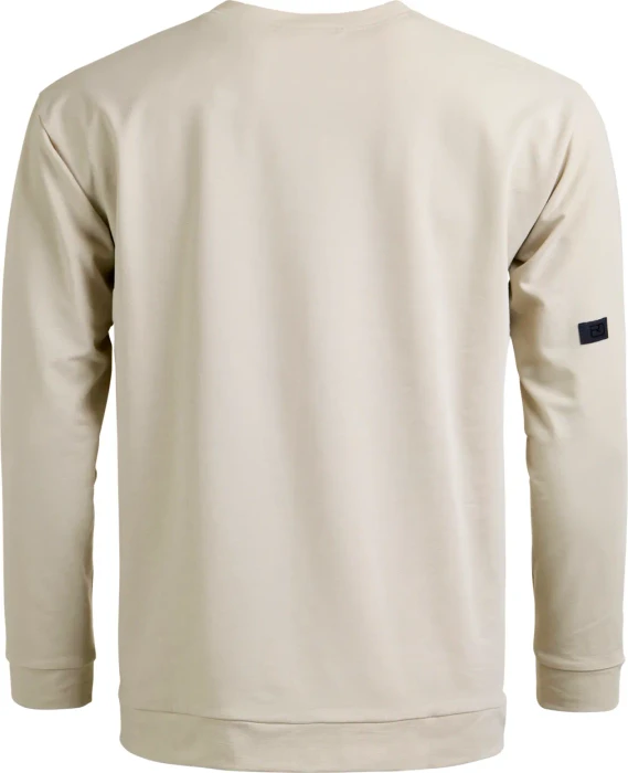 Ortovox Affinity Crew Neck Pullover white tea (Herren)
