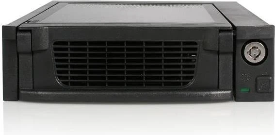 StarTech DRW110SATBK 5.25" Wechselrahmen auf 3.5" SATA