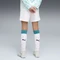 Puma FIFA WM 2026 Portugal Heimshorts puma white/green lagoon (Junior) Vorschaubild