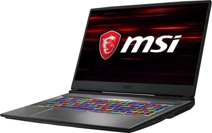 MSI GP75 Leopard 9SD-431, Core i7-9750H, 16GB RAM, 256GB SSD, 1TB HDD, GeForce GTX 1660 Ti, DE