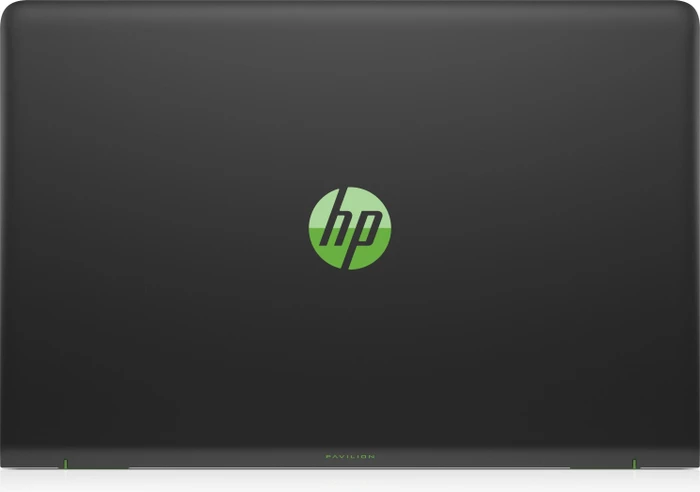 HP Pavilion Power 15-cb013ng, Shadow Black/Acid Green, Core i7-7700HQ, 16GB RAM, 256GB SSD, 1TB HDD, GeForce GTX 1050 Ti, DE