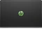 HP Pavilion Power 15-cb013ng, Shadow Black/Acid Green, Core i7-7700HQ, 16GB RAM, 256GB SSD, 1TB HDD, GeForce GTX 1050 Ti, DE Vorschaubild