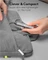 Wentronic goobay Slim 4-Port USB-Hub,1x USB-A 3.0/1x USB-C 2.0/2x USB-A 2.0, USB-C 3.0 [Stecker] Vorschaubild