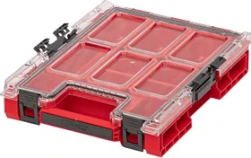 Qbrick System ONE Organizer M 2.0 RED Ultra HD Werkzeugkoffer