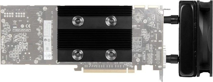 ARCTIC Accelero Hybrid III-120 für GTX 770