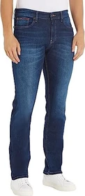 Tommy Hilfiger Ryan Regular Straight Jeans aspen dark blue (Herren)