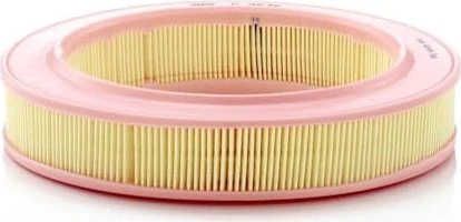MANN-FILTER C 2536 Filtro Aria Auto – Ricambio Di Primo Equipaggiamento Per Auto E Veicoli Commerciali
