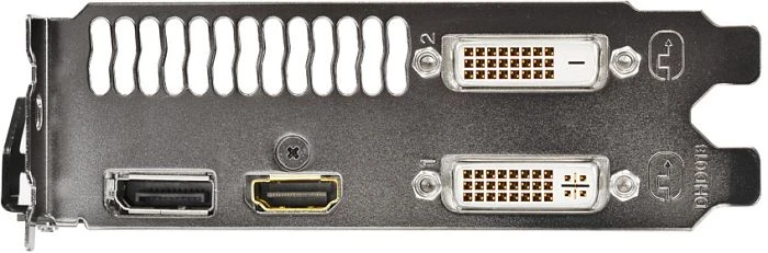 GIGABYTE Radeon R9 270X Windforce 3X OC, 2GB GDDR5, 2x DVI, HDMI, DP