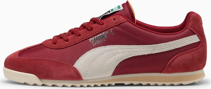 Puma Arizona Nylon intense red/vapor gray