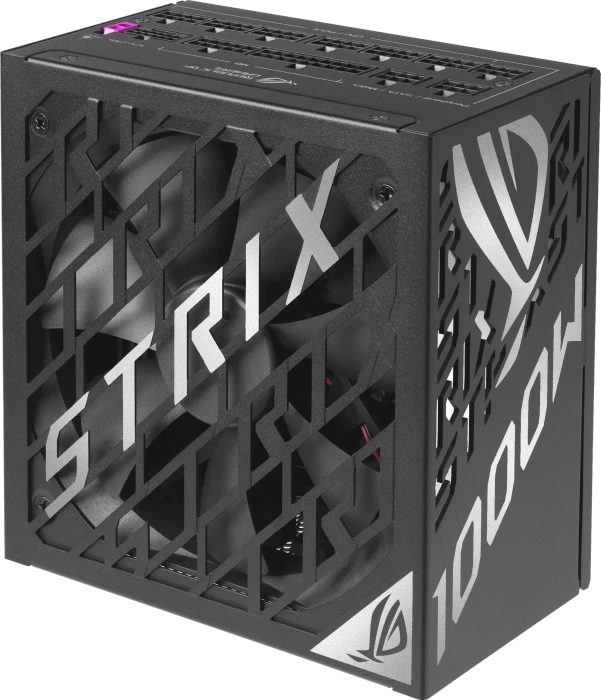 ASUS ROG STRIX 1000P Platinum, ROG-STRIX-1000P-GAMING, 1000W, ATX 3.1