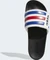 adidas Comfort Adjustable Adilette cloud white/royal blue/scarlet Vorschaubild