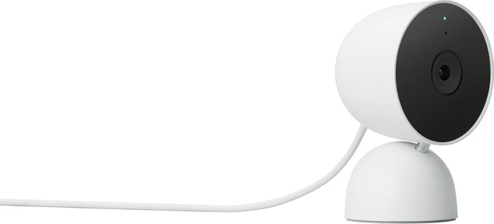 Google Nest Cam (Indoor, mit Kabel)