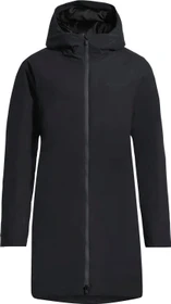 Vaude Mineo III Funktionsmantel schwarz (Damen)