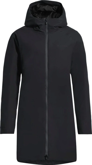 Vaude Mineo III Funktionsmantel schwarz (Damen)