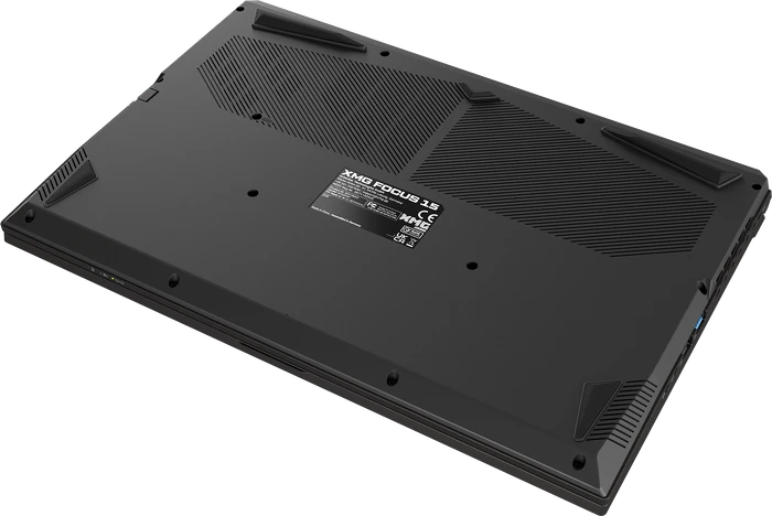 Schenker XMG Focus 15 M22dmp, Core i7-12700H, 16GB RAM, 1TB SSD, GeForce RTX 3060, DE