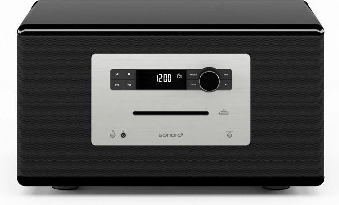 Sonoro sonoroHIFI schwarz