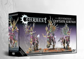 Conquest - Old Dominion - Centaur Kerykes (Dual Kit)
