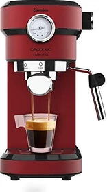 Cecotec Cafelizzia 790 Shiny Pro rot