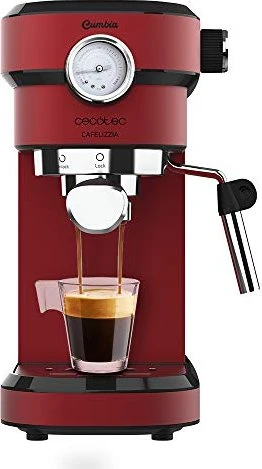Cecotec Cafelizzia 790 Shiny Pro rot