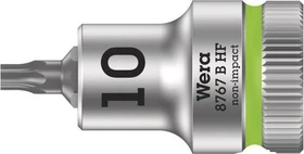 Wera 8767 B HF Zyklop Torx Steckschlüssel 3/8", T10x35mm