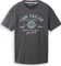 Tom Tailor Logo-Print T-Shirt kurzarm tarmac grey (Herren) Vorschaubild