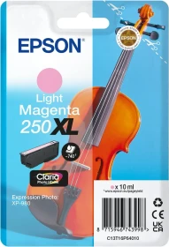 Epson Tinte 250XL magenta hell