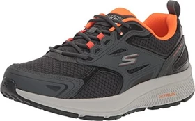 Skechers Go Run Consistent grau/orange (Herren)
