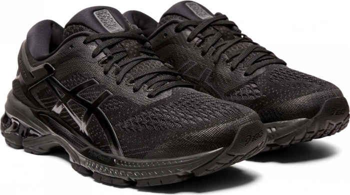 Asics Gel-Kayano 26 schwarz (Damen)
