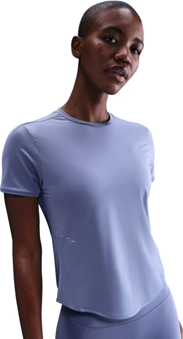 Nike Swift Dri-FIT Laufshirt kurzarm world indigo (Damen)