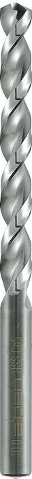 Alpen HSS Forte Cobalt Stahlbohrer, 3.3x36x65mm, 1 Stück