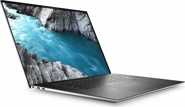 Dell XPS 17 9700 Touch (2020), Platinum Silver, Core i7-10750H, 16GB RAM, 1TB SSD, GeForce GTX 1650 Ti, DE